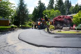 Cobblestone Driveway Installation in Ridgecrest, CA